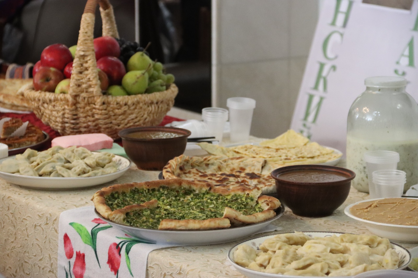 Культурное многообразие народов Дагестана. В Махачкале подвели итоги республиканского конкурса «Народов много - страна одна»